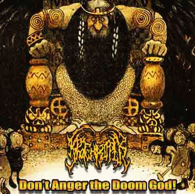 Krotchripper : Don't Anger the Doom God!